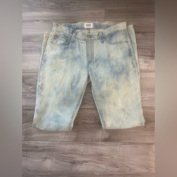 Hudson Nico Skinny Midrise Jeans Size 25 - Picture 5 of 12